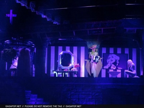  The Born This Way Ball Tour in Toronto (Feb. 9)