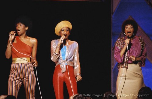 The Pointer Sisters - The 80s Photo (33535758) - Fanpop