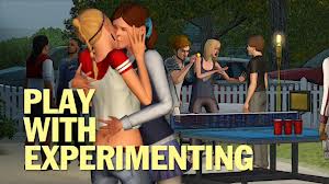  The Sims 3 unibersidad Life
