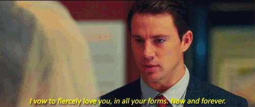  The Vow ♥