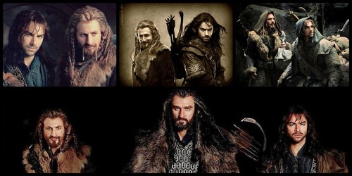  Thorin and his nephews