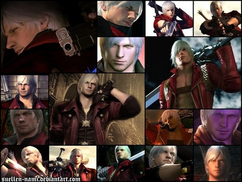 Tribute to Dante