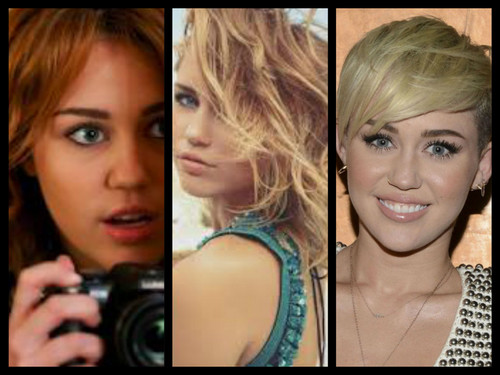  Triple Miley