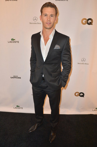  True Blood’s Ryan Kwanten attends Celebrity beach, pwani Bowl and GQ Party