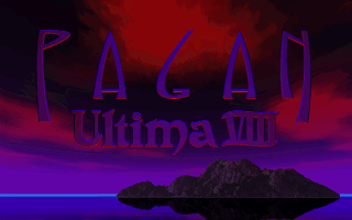  Ultima VIII: Pagan screenshot