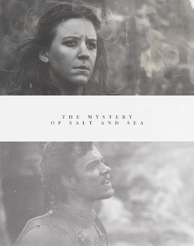  Asha & Theon Greyjoy