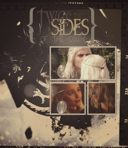  Daenerys & Viserys Targaryen