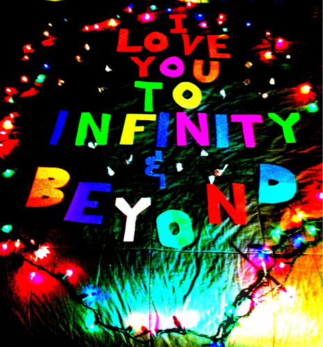  infinity and beyond