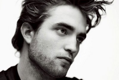  my handsome Robert Pattinson<3