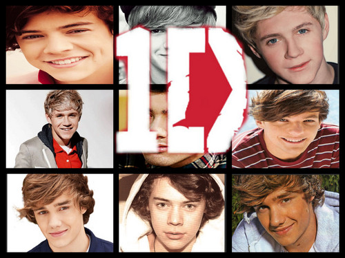  one direction collage