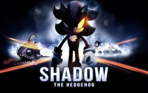 shadow the hedgehog battle field
