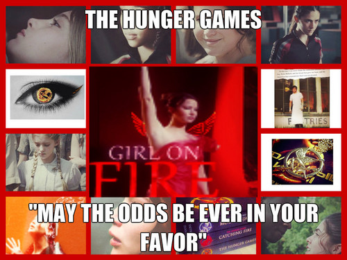  the hunger games