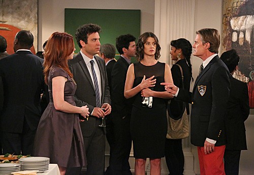  How I Met Your Mother Season 8 Episode 17 "The Ashtray" - promotional 照片