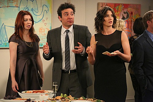  How I Met Your Mother Season 8 Episode 17 "The Ashtray" - promotional foto's