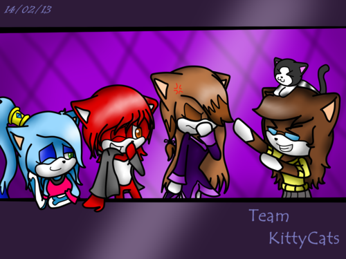  ~Team KittyCats~