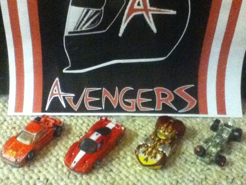  2013 Atlanta Avengers