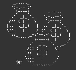  ASCII Moneybags
