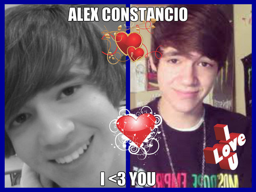  Alex Constacio