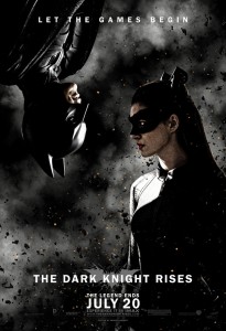  Người dơi & Catwoman - The Dark Knight Rises