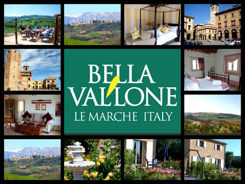  Bella Vallone - Collage