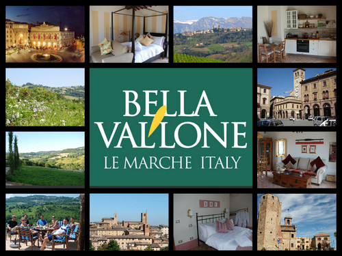  Bella Vallone - Le Marche, Italy
