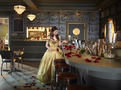  Belle - HQ Promotional चित्रो