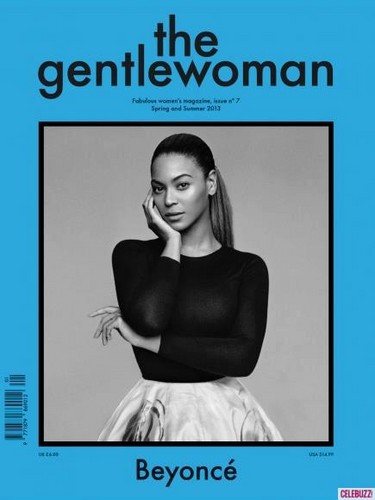  碧昂斯 碧昂斯 Photoshoot 'The Gentlewoman'