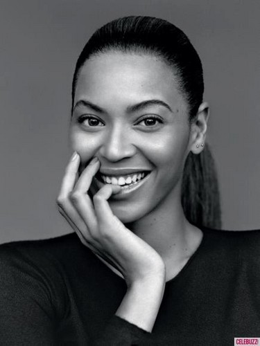  Beyonce Photoshoot 'The Gentlewoman'