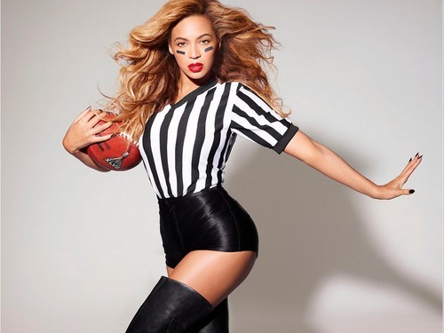  Beyoncé Super Bowl 2013