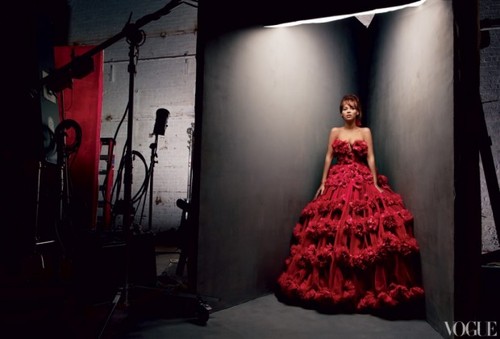  Beyoncé for Vogue March 2013 issue