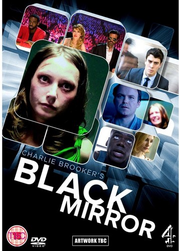  Black Mirror DVD