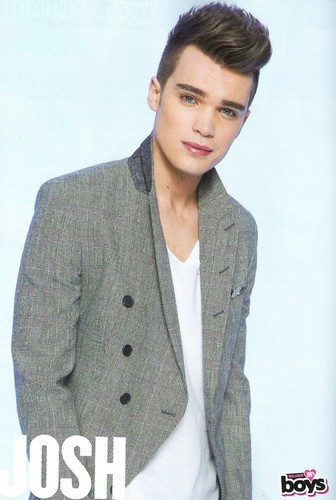  Bliss Boys Magazine! U Belong Wiv Me "Perfect In Every Way" :) 100% Real ♥