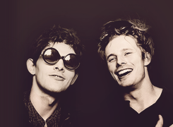 Bradley & Colin ♥