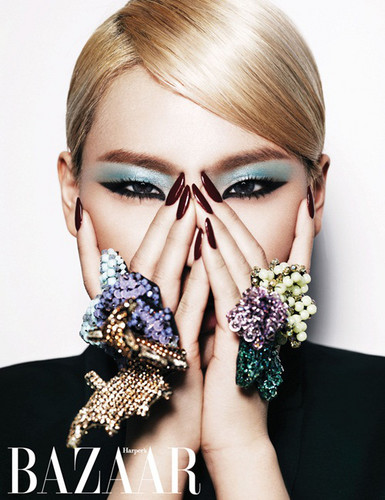  CL for Harper’s Bazaar Magazine