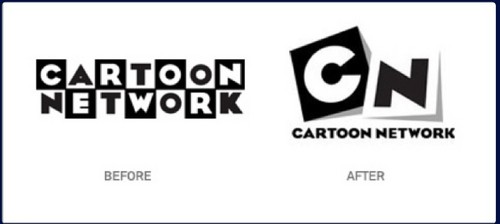  Cartoon Network logos