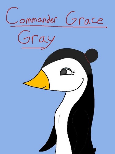  Commander Grace Gray