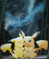 Cute Pikachu's