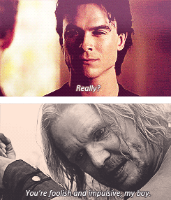 Damon&Klaus || Parallels