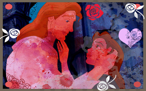  迪士尼 Princess Valentine's 日