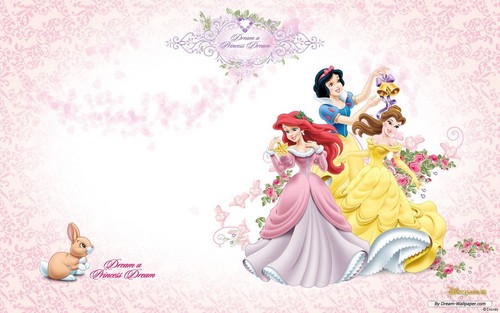 Những nàng công chúa Disney