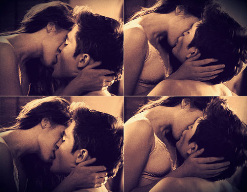 Edward and Bella - Twilight Saga - Love Story.