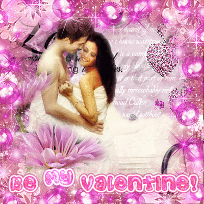  E&B Valentine pics