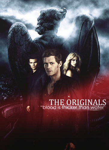  Elijah + Klaus + Rebekah