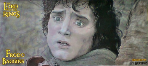  Elijah Wood-Frodo Lord of the Rings