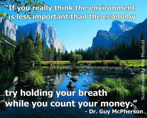  Environmental Quote