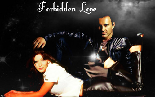  Forbidden 愛