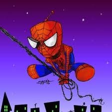  지르 SpiderMan