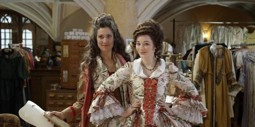  Madame Rossini and Gwendolyn