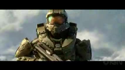 Halo 4 {From Trailer}