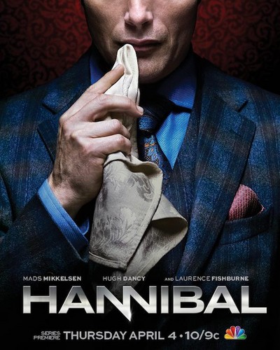  Hannibal New Poster